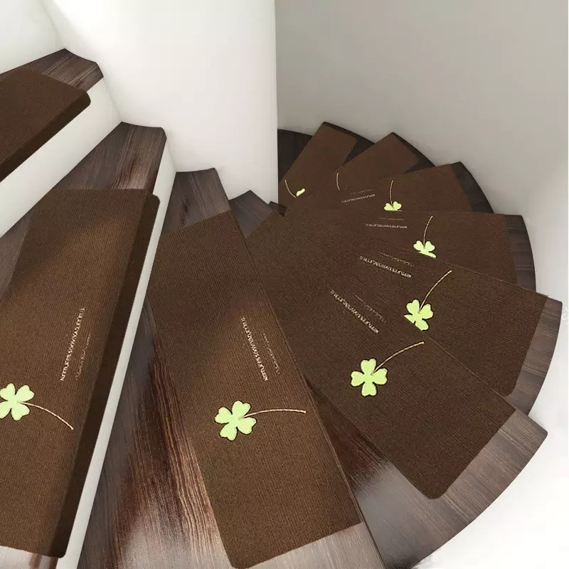 Easy To Clean Self - Adhesive Non - Slip And Waterproof Stair Mat